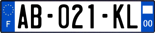 AB-021-KL