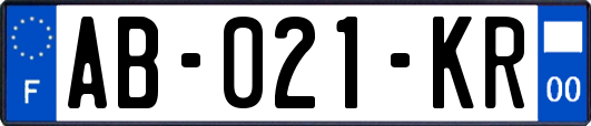 AB-021-KR