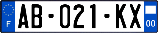 AB-021-KX