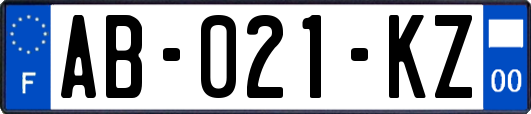 AB-021-KZ