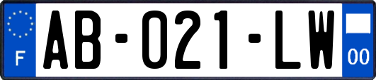 AB-021-LW