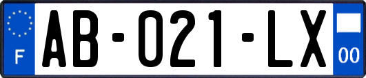 AB-021-LX