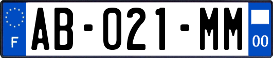 AB-021-MM