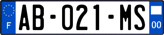 AB-021-MS