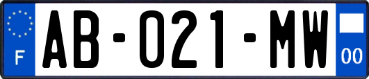 AB-021-MW