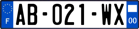AB-021-WX