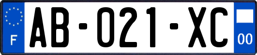 AB-021-XC