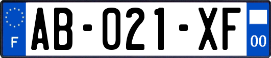 AB-021-XF