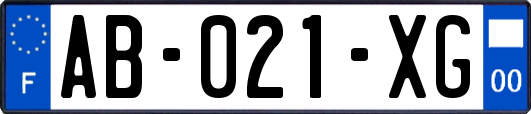 AB-021-XG