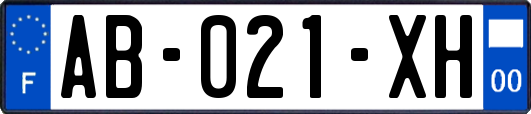 AB-021-XH