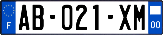 AB-021-XM