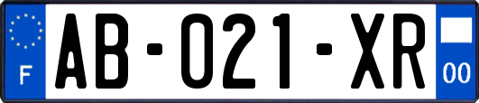 AB-021-XR