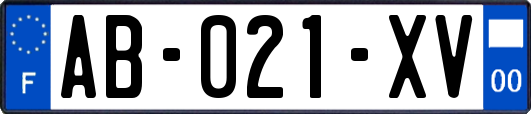 AB-021-XV