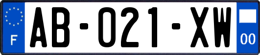 AB-021-XW