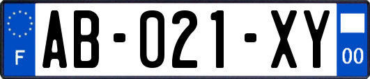 AB-021-XY