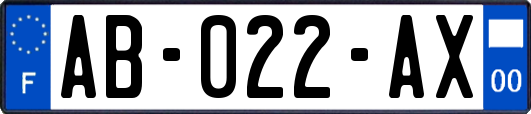 AB-022-AX