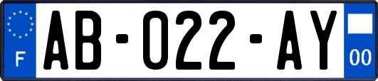 AB-022-AY