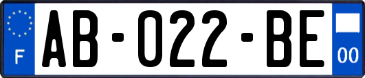 AB-022-BE