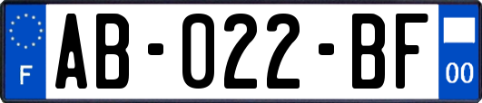 AB-022-BF