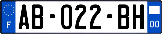 AB-022-BH