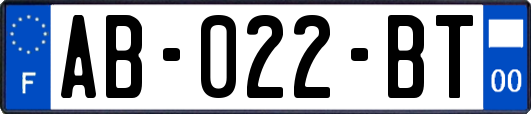 AB-022-BT