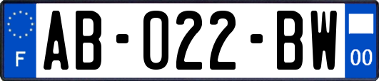 AB-022-BW