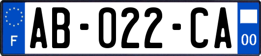 AB-022-CA