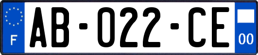 AB-022-CE