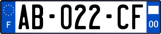 AB-022-CF