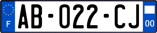 AB-022-CJ