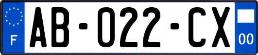 AB-022-CX