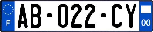 AB-022-CY