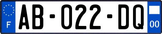 AB-022-DQ