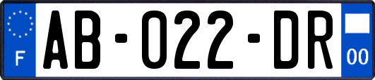 AB-022-DR