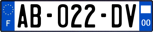 AB-022-DV