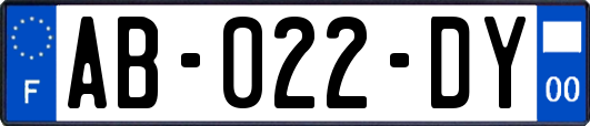 AB-022-DY