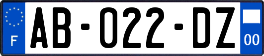 AB-022-DZ