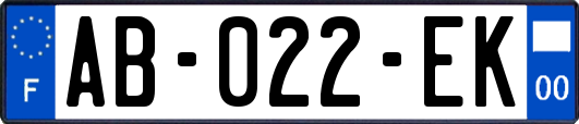 AB-022-EK