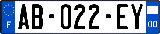 AB-022-EY