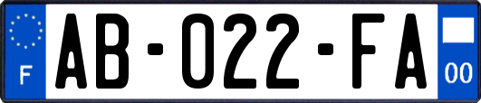 AB-022-FA