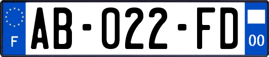 AB-022-FD