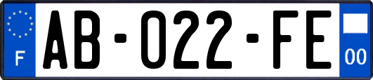 AB-022-FE