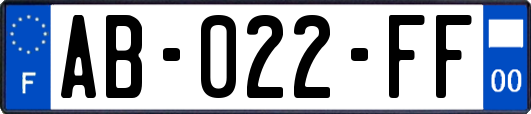 AB-022-FF