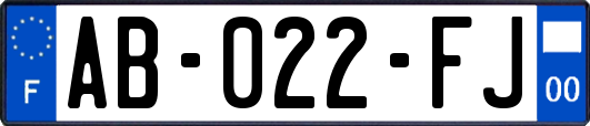 AB-022-FJ