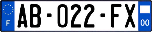 AB-022-FX