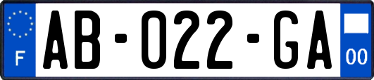 AB-022-GA