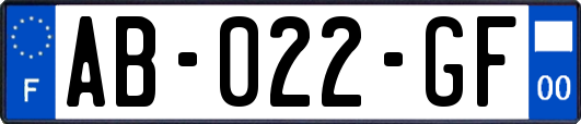 AB-022-GF