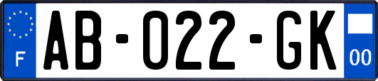 AB-022-GK