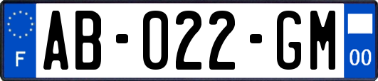 AB-022-GM