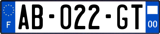 AB-022-GT